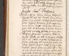 Zdjęcie nr 99 dla obiektu archiwalnego: Liber actorum tempore R. D. Philippi Padniewski, episcopi Cracoviensis et Regni Poloniae Vicecancellarii ad annum 1560, a die Augusti et per annos 1561, 1562 - 1572 usque ad 14 Aprilis registratorum.