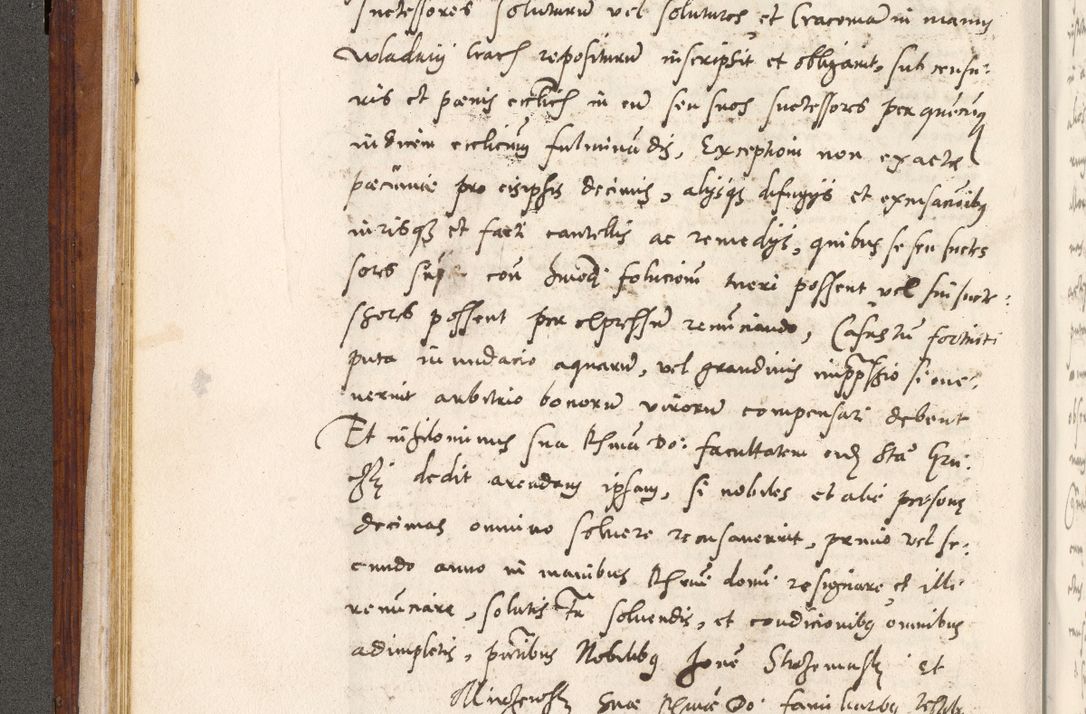 Zdjęcie nr 101 dla obiektu archiwalnego: Liber actorum tempore R. D. Philippi Padniewski, episcopi Cracoviensis et Regni Poloniae Vicecancellarii ad annum 1560, a die Augusti et per annos 1561, 1562 - 1572 usque ad 14 Aprilis registratorum.