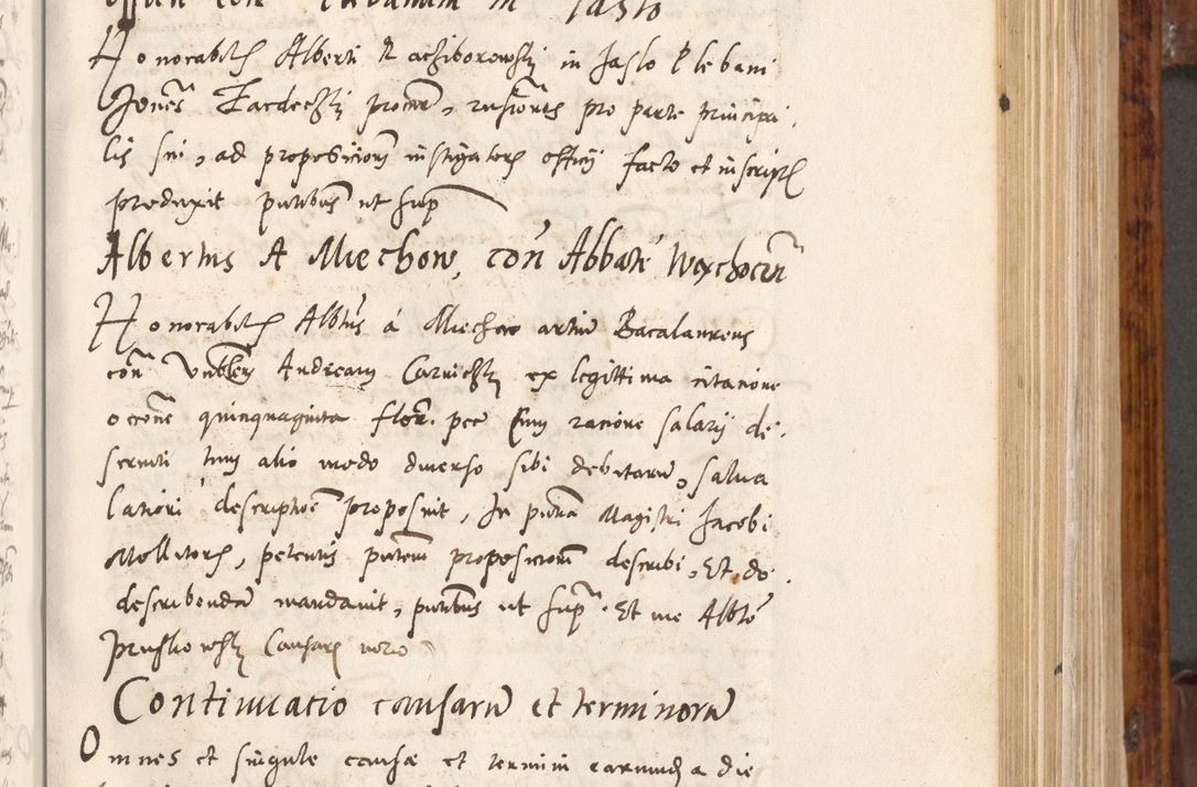Zdjęcie nr 96 dla obiektu archiwalnego: Liber actorum tempore R. D. Philippi Padniewski, episcopi Cracoviensis et Regni Poloniae Vicecancellarii ad annum 1560, a die Augusti et per annos 1561, 1562 - 1572 usque ad 14 Aprilis registratorum.