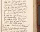 Zdjęcie nr 68 dla obiektu archiwalnego: Liber actorum tempore R. D. Philippi Padniewski, episcopi Cracoviensis et Regni Poloniae Vicecancellarii ad annum 1560, a die Augusti et per annos 1561, 1562 - 1572 usque ad 14 Aprilis registratorum.