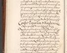 Zdjęcie nr 27 dla obiektu archiwalnego: Liber actorum tempore R. D. Philippi Padniewski, episcopi Cracoviensis et Regni Poloniae Vicecancellarii ad annum 1560, a die Augusti et per annos 1561, 1562 - 1572 usque ad 14 Aprilis registratorum.