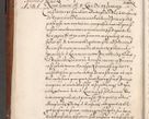 Zdjęcie nr 17 dla obiektu archiwalnego: Liber actorum tempore R. D. Philippi Padniewski, episcopi Cracoviensis et Regni Poloniae Vicecancellarii ad annum 1560, a die Augusti et per annos 1561, 1562 - 1572 usque ad 14 Aprilis registratorum.