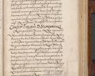 Zdjęcie nr 12 dla obiektu archiwalnego: Liber actorum tempore R. D. Philippi Padniewski, episcopi Cracoviensis et Regni Poloniae Vicecancellarii ad annum 1560, a die Augusti et per annos 1561, 1562 - 1572 usque ad 14 Aprilis registratorum.