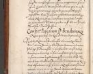 Zdjęcie nr 13 dla obiektu archiwalnego: Liber actorum tempore R. D. Philippi Padniewski, episcopi Cracoviensis et Regni Poloniae Vicecancellarii ad annum 1560, a die Augusti et per annos 1561, 1562 - 1572 usque ad 14 Aprilis registratorum.