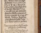 Zdjęcie nr 10 dla obiektu archiwalnego: Liber actorum tempore R. D. Philippi Padniewski, episcopi Cracoviensis et Regni Poloniae Vicecancellarii ad annum 1560, a die Augusti et per annos 1561, 1562 - 1572 usque ad 14 Aprilis registratorum.