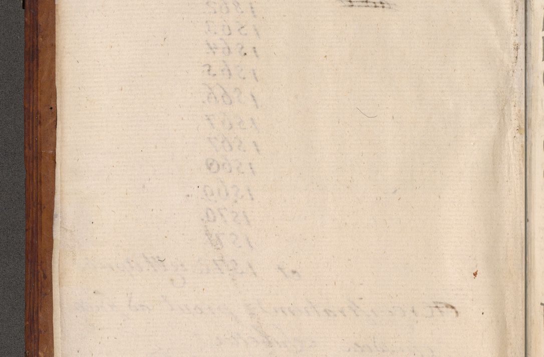 Zdjęcie nr 9 dla obiektu archiwalnego: Liber actorum tempore R. D. Philippi Padniewski, episcopi Cracoviensis et Regni Poloniae Vicecancellarii ad annum 1560, a die Augusti et per annos 1561, 1562 - 1572 usque ad 14 Aprilis registratorum.