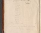Zdjęcie nr 9 dla obiektu archiwalnego: Liber actorum tempore R. D. Philippi Padniewski, episcopi Cracoviensis et Regni Poloniae Vicecancellarii ad annum 1560, a die Augusti et per annos 1561, 1562 - 1572 usque ad 14 Aprilis registratorum.