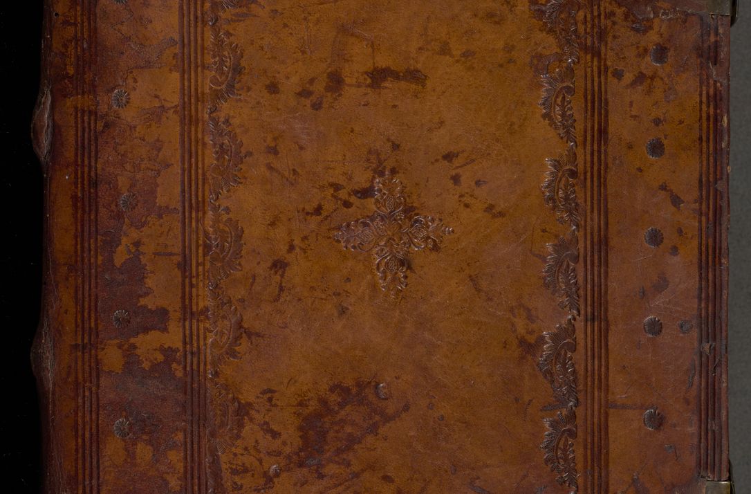 Zdjęcie nr 1 dla obiektu archiwalnego: Liber actorum tempore R. D. Philippi Padniewski, episcopi Cracoviensis et Regni Poloniae Vicecancellarii ad annum 1560, a die Augusti et per annos 1561, 1562 - 1572 usque ad 14 Aprilis registratorum.