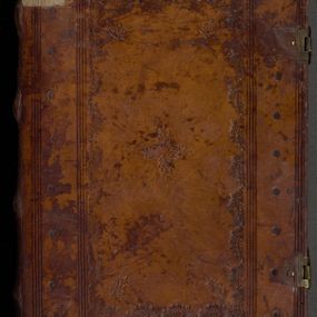 Zdjęcie nr 1 dla obiektu archiwalnego: Liber actorum tempore R. D. Philippi Padniewski, episcopi Cracoviensis et Regni Poloniae Vicecancellarii ad annum 1560, a die Augusti et per annos 1561, 1562 - 1572 usque ad 14 Aprilis registratorum.