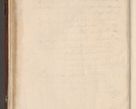 Zdjęcie nr 701 dla obiektu archiwalnego: Liber actorum tempore R. D. Philippi Padniewski, episcopi Cracoviensis et Regni Poloniae Vicecancellarii ad annum 1560, a die Augusti et per annos 1561, 1562 - 1572 usque ad 14 Aprilis registratorum.