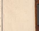 Zdjęcie nr 700 dla obiektu archiwalnego: Liber actorum tempore R. D. Philippi Padniewski, episcopi Cracoviensis et Regni Poloniae Vicecancellarii ad annum 1560, a die Augusti et per annos 1561, 1562 - 1572 usque ad 14 Aprilis registratorum.