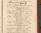 Zdjęcie nr 694 dla obiektu archiwalnego: Liber actorum tempore R. D. Philippi Padniewski, episcopi Cracoviensis et Regni Poloniae Vicecancellarii ad annum 1560, a die Augusti et per annos 1561, 1562 - 1572 usque ad 14 Aprilis registratorum.