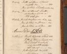 Zdjęcie nr 690 dla obiektu archiwalnego: Liber actorum tempore R. D. Philippi Padniewski, episcopi Cracoviensis et Regni Poloniae Vicecancellarii ad annum 1560, a die Augusti et per annos 1561, 1562 - 1572 usque ad 14 Aprilis registratorum.