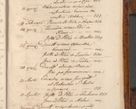Zdjęcie nr 686 dla obiektu archiwalnego: Liber actorum tempore R. D. Philippi Padniewski, episcopi Cracoviensis et Regni Poloniae Vicecancellarii ad annum 1560, a die Augusti et per annos 1561, 1562 - 1572 usque ad 14 Aprilis registratorum.