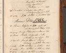 Zdjęcie nr 684 dla obiektu archiwalnego: Liber actorum tempore R. D. Philippi Padniewski, episcopi Cracoviensis et Regni Poloniae Vicecancellarii ad annum 1560, a die Augusti et per annos 1561, 1562 - 1572 usque ad 14 Aprilis registratorum.