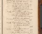 Zdjęcie nr 678 dla obiektu archiwalnego: Liber actorum tempore R. D. Philippi Padniewski, episcopi Cracoviensis et Regni Poloniae Vicecancellarii ad annum 1560, a die Augusti et per annos 1561, 1562 - 1572 usque ad 14 Aprilis registratorum.