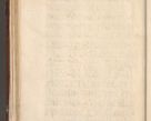 Zdjęcie nr 675 dla obiektu archiwalnego: Liber actorum tempore R. D. Philippi Padniewski, episcopi Cracoviensis et Regni Poloniae Vicecancellarii ad annum 1560, a die Augusti et per annos 1561, 1562 - 1572 usque ad 14 Aprilis registratorum.