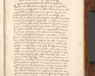 Zdjęcie nr 670 dla obiektu archiwalnego: Liber actorum tempore R. D. Philippi Padniewski, episcopi Cracoviensis et Regni Poloniae Vicecancellarii ad annum 1560, a die Augusti et per annos 1561, 1562 - 1572 usque ad 14 Aprilis registratorum.