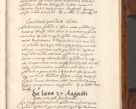 Zdjęcie nr 652 dla obiektu archiwalnego: Liber actorum tempore R. D. Philippi Padniewski, episcopi Cracoviensis et Regni Poloniae Vicecancellarii ad annum 1560, a die Augusti et per annos 1561, 1562 - 1572 usque ad 14 Aprilis registratorum.