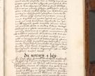 Zdjęcie nr 642 dla obiektu archiwalnego: Liber actorum tempore R. D. Philippi Padniewski, episcopi Cracoviensis et Regni Poloniae Vicecancellarii ad annum 1560, a die Augusti et per annos 1561, 1562 - 1572 usque ad 14 Aprilis registratorum.