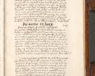 Zdjęcie nr 634 dla obiektu archiwalnego: Liber actorum tempore R. D. Philippi Padniewski, episcopi Cracoviensis et Regni Poloniae Vicecancellarii ad annum 1560, a die Augusti et per annos 1561, 1562 - 1572 usque ad 14 Aprilis registratorum.