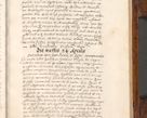 Zdjęcie nr 622 dla obiektu archiwalnego: Liber actorum tempore R. D. Philippi Padniewski, episcopi Cracoviensis et Regni Poloniae Vicecancellarii ad annum 1560, a die Augusti et per annos 1561, 1562 - 1572 usque ad 14 Aprilis registratorum.