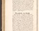 Zdjęcie nr 619 dla obiektu archiwalnego: Liber actorum tempore R. D. Philippi Padniewski, episcopi Cracoviensis et Regni Poloniae Vicecancellarii ad annum 1560, a die Augusti et per annos 1561, 1562 - 1572 usque ad 14 Aprilis registratorum.