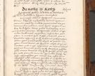 Zdjęcie nr 616 dla obiektu archiwalnego: Liber actorum tempore R. D. Philippi Padniewski, episcopi Cracoviensis et Regni Poloniae Vicecancellarii ad annum 1560, a die Augusti et per annos 1561, 1562 - 1572 usque ad 14 Aprilis registratorum.