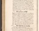 Zdjęcie nr 613 dla obiektu archiwalnego: Liber actorum tempore R. D. Philippi Padniewski, episcopi Cracoviensis et Regni Poloniae Vicecancellarii ad annum 1560, a die Augusti et per annos 1561, 1562 - 1572 usque ad 14 Aprilis registratorum.