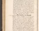 Zdjęcie nr 605 dla obiektu archiwalnego: Liber actorum tempore R. D. Philippi Padniewski, episcopi Cracoviensis et Regni Poloniae Vicecancellarii ad annum 1560, a die Augusti et per annos 1561, 1562 - 1572 usque ad 14 Aprilis registratorum.