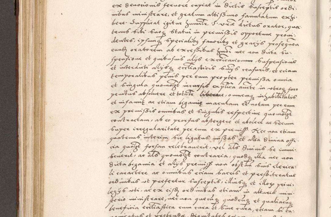 Zdjęcie nr 603 dla obiektu archiwalnego: Liber actorum tempore R. D. Philippi Padniewski, episcopi Cracoviensis et Regni Poloniae Vicecancellarii ad annum 1560, a die Augusti et per annos 1561, 1562 - 1572 usque ad 14 Aprilis registratorum.