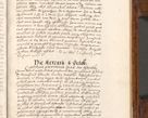 Zdjęcie nr 596 dla obiektu archiwalnego: Liber actorum tempore R. D. Philippi Padniewski, episcopi Cracoviensis et Regni Poloniae Vicecancellarii ad annum 1560, a die Augusti et per annos 1561, 1562 - 1572 usque ad 14 Aprilis registratorum.