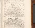 Zdjęcie nr 586 dla obiektu archiwalnego: Liber actorum tempore R. D. Philippi Padniewski, episcopi Cracoviensis et Regni Poloniae Vicecancellarii ad annum 1560, a die Augusti et per annos 1561, 1562 - 1572 usque ad 14 Aprilis registratorum.