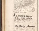 Zdjęcie nr 575 dla obiektu archiwalnego: Liber actorum tempore R. D. Philippi Padniewski, episcopi Cracoviensis et Regni Poloniae Vicecancellarii ad annum 1560, a die Augusti et per annos 1561, 1562 - 1572 usque ad 14 Aprilis registratorum.