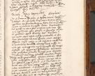 Zdjęcie nr 570 dla obiektu archiwalnego: Liber actorum tempore R. D. Philippi Padniewski, episcopi Cracoviensis et Regni Poloniae Vicecancellarii ad annum 1560, a die Augusti et per annos 1561, 1562 - 1572 usque ad 14 Aprilis registratorum.