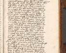 Zdjęcie nr 566 dla obiektu archiwalnego: Liber actorum tempore R. D. Philippi Padniewski, episcopi Cracoviensis et Regni Poloniae Vicecancellarii ad annum 1560, a die Augusti et per annos 1561, 1562 - 1572 usque ad 14 Aprilis registratorum.