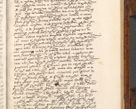 Zdjęcie nr 556 dla obiektu archiwalnego: Liber actorum tempore R. D. Philippi Padniewski, episcopi Cracoviensis et Regni Poloniae Vicecancellarii ad annum 1560, a die Augusti et per annos 1561, 1562 - 1572 usque ad 14 Aprilis registratorum.