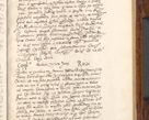 Zdjęcie nr 552 dla obiektu archiwalnego: Liber actorum tempore R. D. Philippi Padniewski, episcopi Cracoviensis et Regni Poloniae Vicecancellarii ad annum 1560, a die Augusti et per annos 1561, 1562 - 1572 usque ad 14 Aprilis registratorum.
