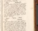 Zdjęcie nr 548 dla obiektu archiwalnego: Liber actorum tempore R. D. Philippi Padniewski, episcopi Cracoviensis et Regni Poloniae Vicecancellarii ad annum 1560, a die Augusti et per annos 1561, 1562 - 1572 usque ad 14 Aprilis registratorum.