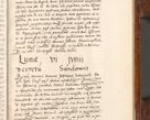Zdjęcie nr 546 dla obiektu archiwalnego: Liber actorum tempore R. D. Philippi Padniewski, episcopi Cracoviensis et Regni Poloniae Vicecancellarii ad annum 1560, a die Augusti et per annos 1561, 1562 - 1572 usque ad 14 Aprilis registratorum.
