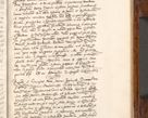 Zdjęcie nr 536 dla obiektu archiwalnego: Liber actorum tempore R. D. Philippi Padniewski, episcopi Cracoviensis et Regni Poloniae Vicecancellarii ad annum 1560, a die Augusti et per annos 1561, 1562 - 1572 usque ad 14 Aprilis registratorum.