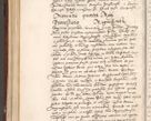 Zdjęcie nr 531 dla obiektu archiwalnego: Liber actorum tempore R. D. Philippi Padniewski, episcopi Cracoviensis et Regni Poloniae Vicecancellarii ad annum 1560, a die Augusti et per annos 1561, 1562 - 1572 usque ad 14 Aprilis registratorum.