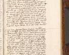 Zdjęcie nr 524 dla obiektu archiwalnego: Liber actorum tempore R. D. Philippi Padniewski, episcopi Cracoviensis et Regni Poloniae Vicecancellarii ad annum 1560, a die Augusti et per annos 1561, 1562 - 1572 usque ad 14 Aprilis registratorum.