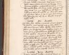 Zdjęcie nr 519 dla obiektu archiwalnego: Liber actorum tempore R. D. Philippi Padniewski, episcopi Cracoviensis et Regni Poloniae Vicecancellarii ad annum 1560, a die Augusti et per annos 1561, 1562 - 1572 usque ad 14 Aprilis registratorum.