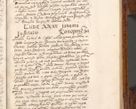 Zdjęcie nr 508 dla obiektu archiwalnego: Liber actorum tempore R. D. Philippi Padniewski, episcopi Cracoviensis et Regni Poloniae Vicecancellarii ad annum 1560, a die Augusti et per annos 1561, 1562 - 1572 usque ad 14 Aprilis registratorum.