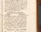 Zdjęcie nr 504 dla obiektu archiwalnego: Liber actorum tempore R. D. Philippi Padniewski, episcopi Cracoviensis et Regni Poloniae Vicecancellarii ad annum 1560, a die Augusti et per annos 1561, 1562 - 1572 usque ad 14 Aprilis registratorum.