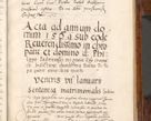 Zdjęcie nr 500 dla obiektu archiwalnego: Liber actorum tempore R. D. Philippi Padniewski, episcopi Cracoviensis et Regni Poloniae Vicecancellarii ad annum 1560, a die Augusti et per annos 1561, 1562 - 1572 usque ad 14 Aprilis registratorum.