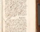 Zdjęcie nr 502 dla obiektu archiwalnego: Liber actorum tempore R. D. Philippi Padniewski, episcopi Cracoviensis et Regni Poloniae Vicecancellarii ad annum 1560, a die Augusti et per annos 1561, 1562 - 1572 usque ad 14 Aprilis registratorum.