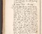 Zdjęcie nr 479 dla obiektu archiwalnego: Liber actorum tempore R. D. Philippi Padniewski, episcopi Cracoviensis et Regni Poloniae Vicecancellarii ad annum 1560, a die Augusti et per annos 1561, 1562 - 1572 usque ad 14 Aprilis registratorum.