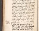 Zdjęcie nr 473 dla obiektu archiwalnego: Liber actorum tempore R. D. Philippi Padniewski, episcopi Cracoviensis et Regni Poloniae Vicecancellarii ad annum 1560, a die Augusti et per annos 1561, 1562 - 1572 usque ad 14 Aprilis registratorum.